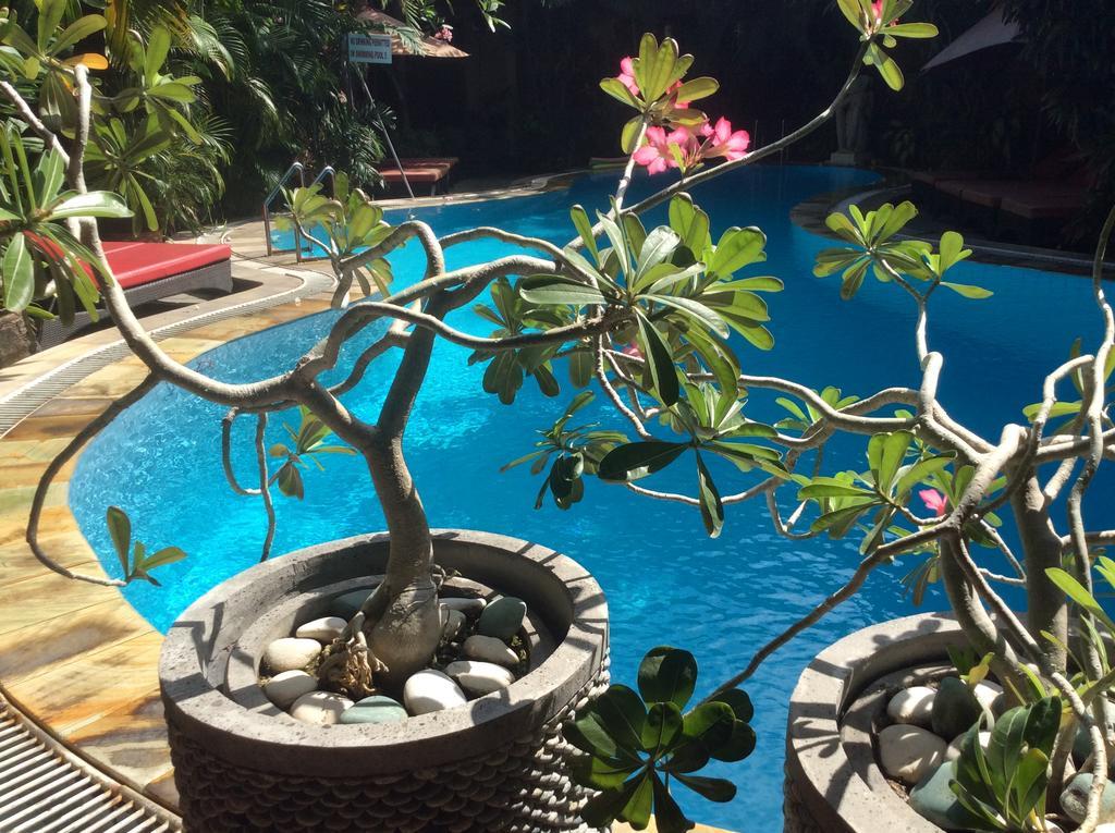 Secret Garden Inn Кута Екстер'єр фото
