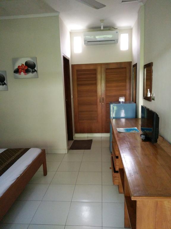 Secret Garden Inn Кута Екстер'єр фото