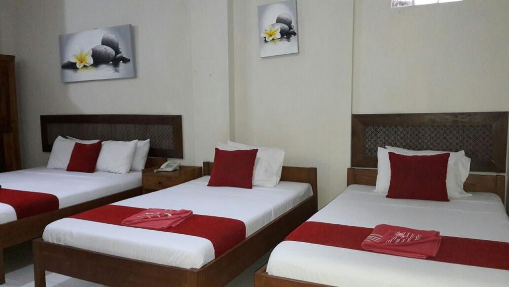 Secret Garden Inn Кута Екстер'єр фото
