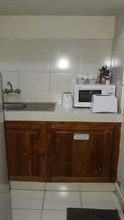Secret Garden Inn Кута Екстер'єр фото