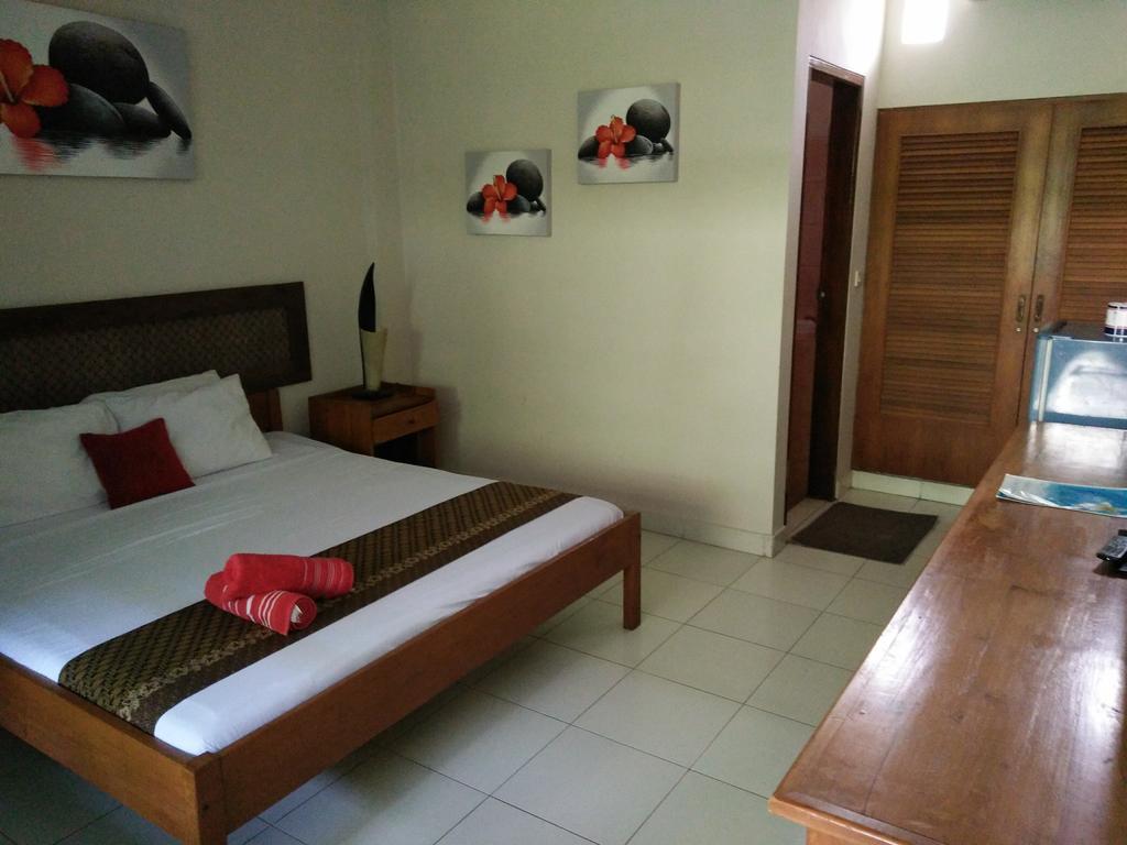 Secret Garden Inn Кута Екстер'єр фото