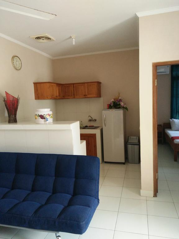 Secret Garden Inn Кута Екстер'єр фото