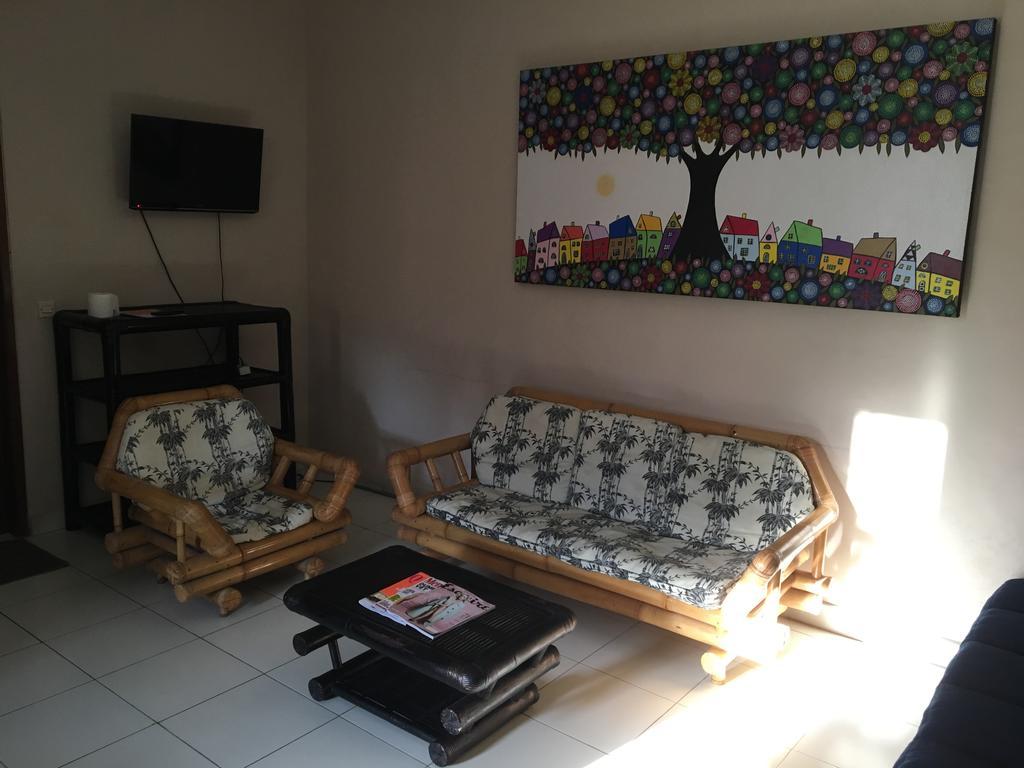 Secret Garden Inn Кута Екстер'єр фото