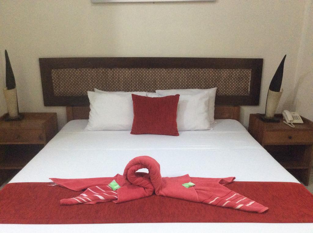 Secret Garden Inn Кута Екстер'єр фото