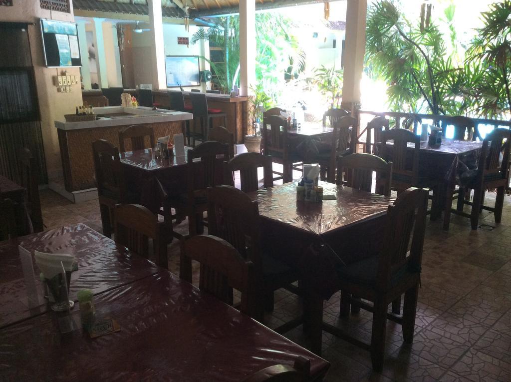 Secret Garden Inn Кута Екстер'єр фото