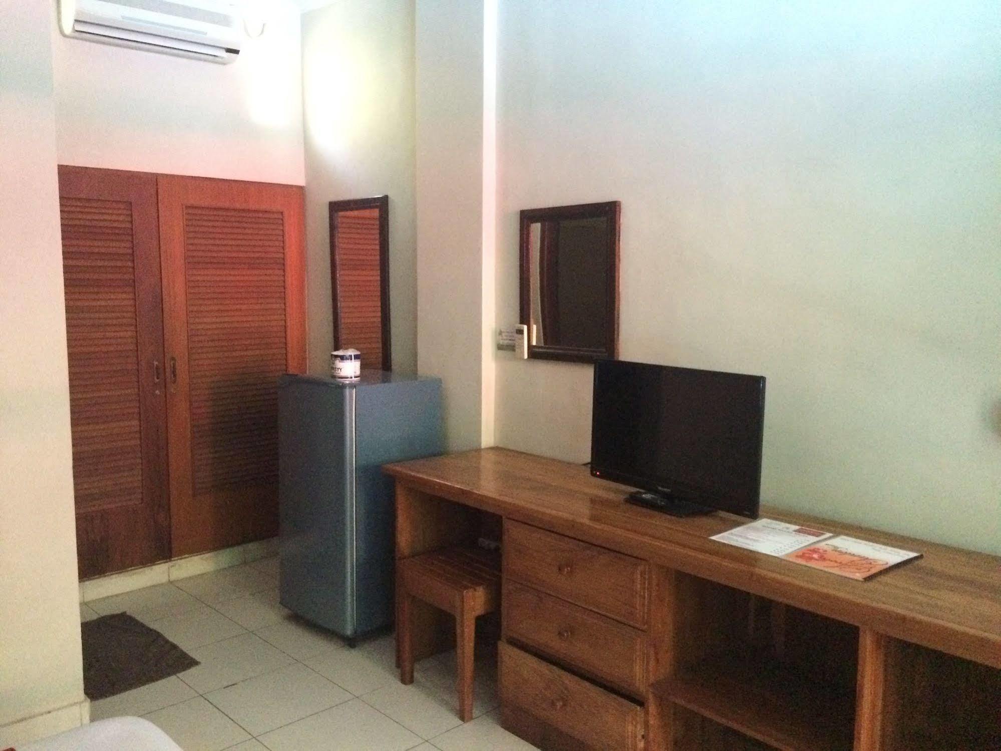 Secret Garden Inn Кута Екстер'єр фото